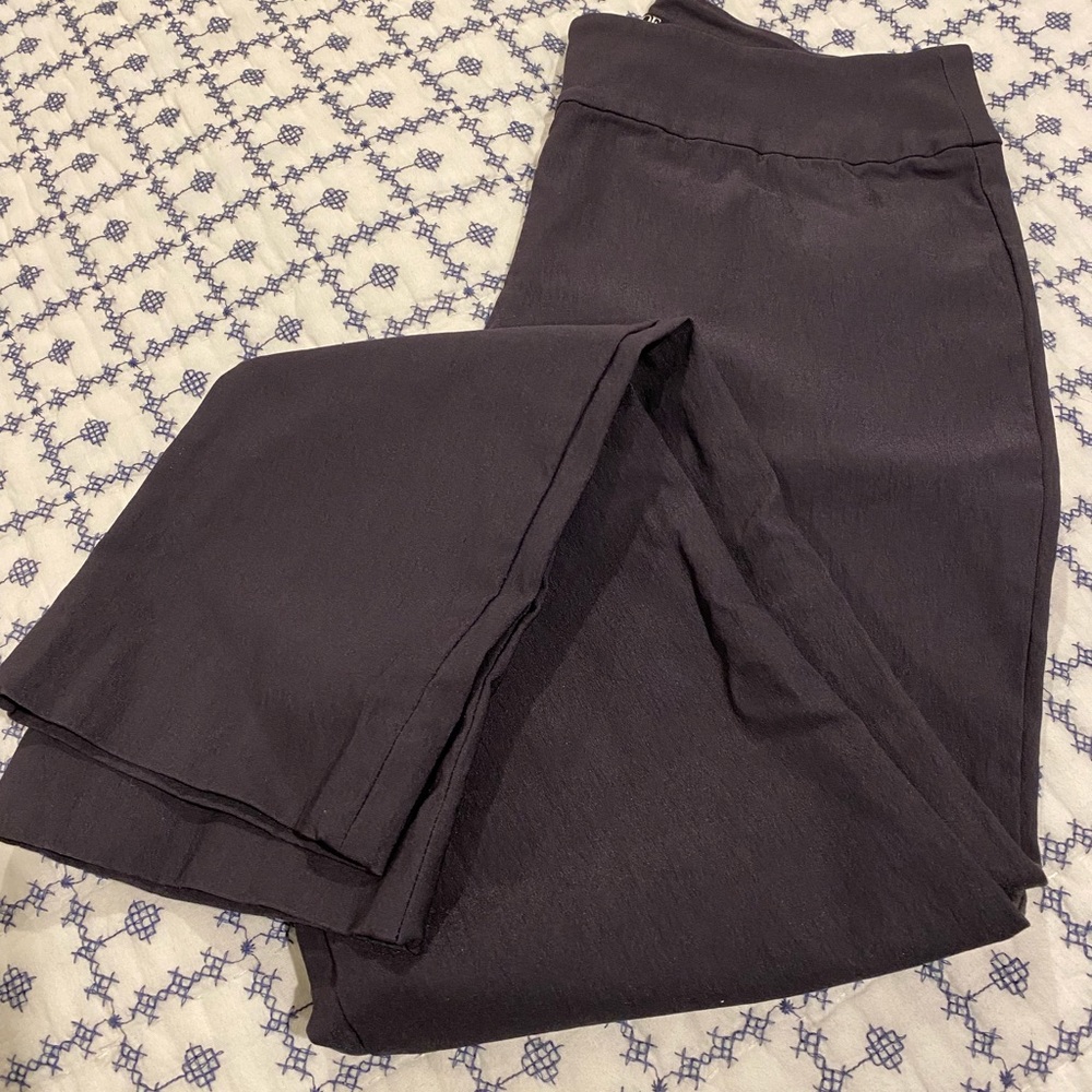 Nic+Zoe stretch ankle pants